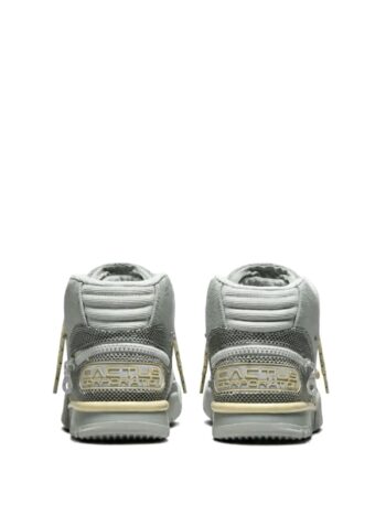 Travis Scott x Nike Air Trainer Grey Haze and Dusty Sage - Imagem 4