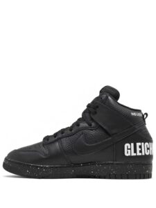 Undercover x Nike Dunk High 1985 Black Original São Paulo