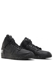 Undercover x Nike Dunk High 1985 Black Original São Paulo