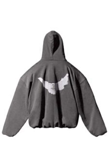 YEEZY GAP ENGINEERED BY BALENCIAGA Dove Cotton-blend Shrunken Hoodie - Grey Original São Paulo