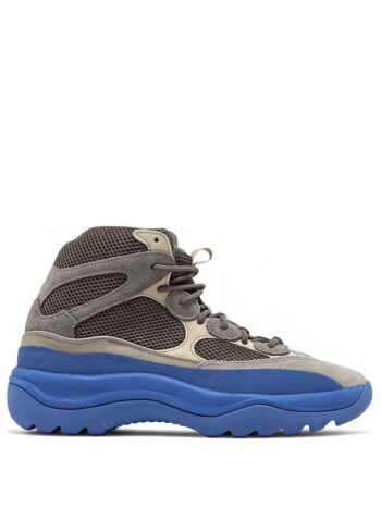 Yeezy Desert Boot Taupe Blue