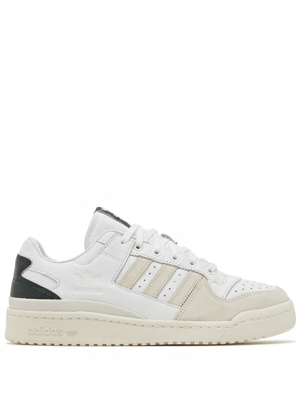 Adidas Forum Low Kith Classics White Green Adidas Forum Low Kith Classics White Green - Imagem 1