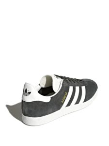 Adidas Gazelle Solid Grey.
