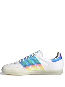 Adidas Samba OG White Iridescent Original São Paulo 