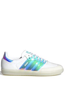 Adidas Samba OG White Iridescent Original São Paulo 