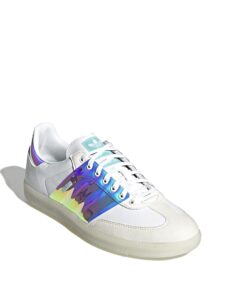 Adidas Samba OG White Iridescent Original São Paulo 