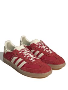 Adidas Samba Wales Bonner Red White Original São Paulo
