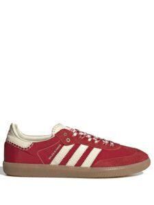 Adidas Samba Wales Bonner Red White Original São Paulo