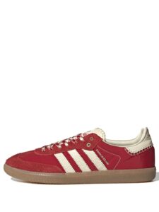 Adidas Samba Wales Bonner Red White Original São Paulo