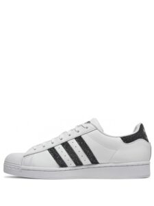 Adidas Superstar Swarovski White Black Original São Paulo 