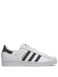 Adidas Superstar Swarovski White Black Original São Paulo 