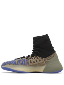 Adidas Yeezy BSKTBL Knit Slate Azure Original São Paulo