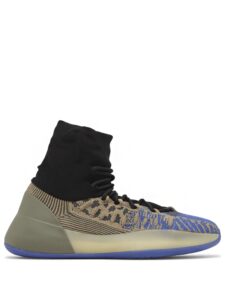 Adidas Yeezy BSKTBL Knit Slate Azure Original São Paulo