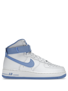 Nike Air Force 1 High University Blue Original São Paulo