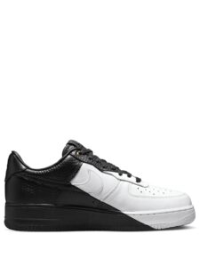 Air Force 1 Low 40th Anniversary Edition Split Black White Original São Paulo