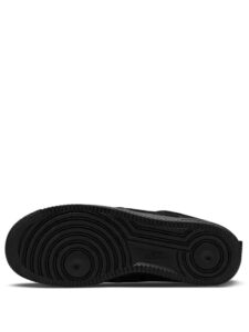 Air Force 1 Low Black/Orange Original São Paulo