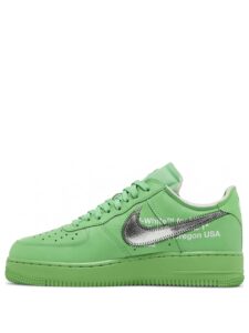Air Force 1 Low Off-White Brooklyn Original São Paulo 