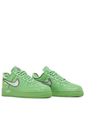 Air Force 1 Low Off-White Brooklyn - Imagem 3