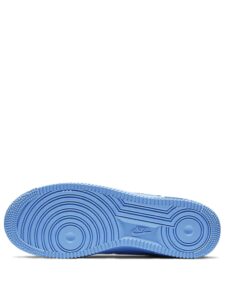 Air Force 1 Low Off-White MCA University Blue Original São Paulo