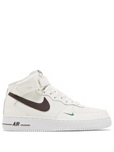 Air Force 1 Mid '07 LV8 40th Anniversary Sail Brown Basalt Original São Paulo