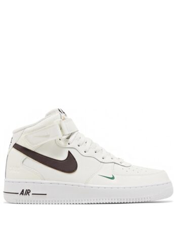 Air Force 1 Mid '07 LV8 40th Anniversary Sail Brown Basalt