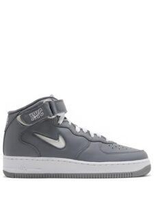 Air Force 1 Mid QS NYC Original São Paulo 