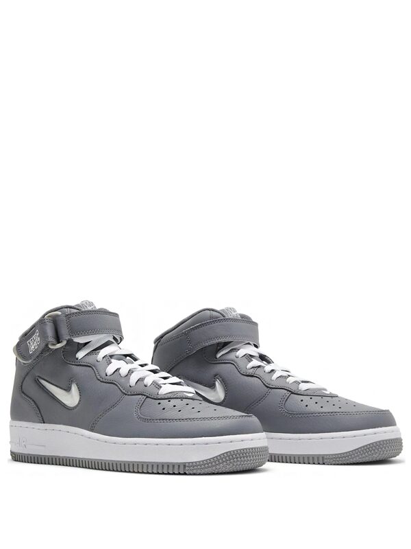 Air Force 1 Mid QS NYC. Air Force 1 Mid QS NYC - Imagem 3