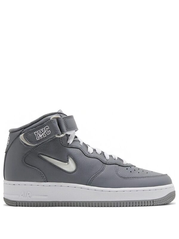 Air Force 1 Mid QS NYC Air Force 1 Mid QS NYC - Imagem 1