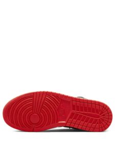 Air Jordan 1 Low Orange Black Original São Paulo