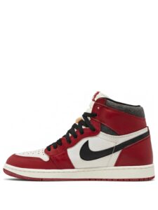 Air Jordan 1 Retro High OG Chicago Lost and Found Original São Paulo