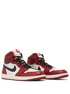 Air Jordan 1 Retro High OG Chicago Lost and Found Original São Paulo