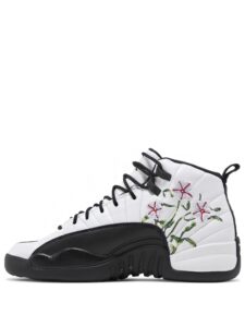 Air Jordan 12 Retro Floral Original São Paulo