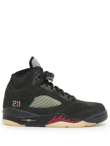 Air Jordan 5 Off-Noir