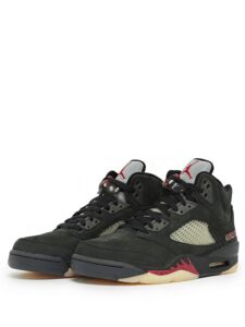 Air Jordan 5 Off-Noir Original São Paulo