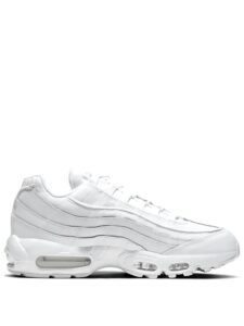 Air Max 95 Essential White Grey Fog Original São Paulo 