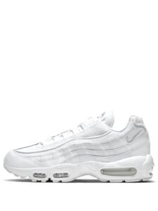 Air Max 95 Essential White Grey Fog Original São Paulo 