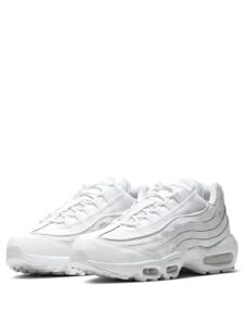 Air Max 95 Essential White Grey Fog Original São Paulo 