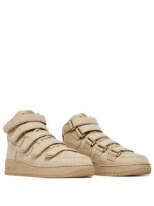 Billie Eilish x Nike Air Force 1 High SP Mushroom Original São Paulo