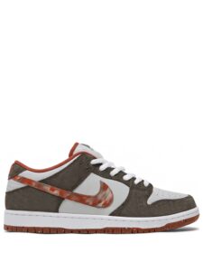 Crushed D.C. x Nike SB Dunk Low Golden Hour Original São Paulo 