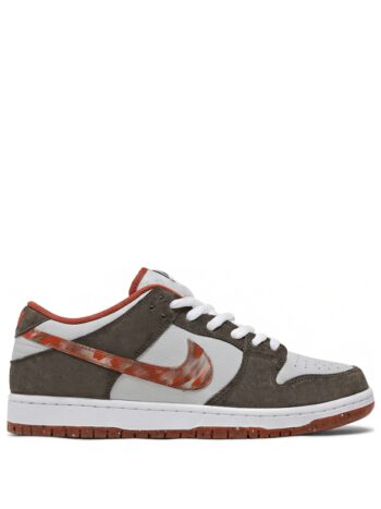 Crushed D.C. x Nike SB Dunk Low Golden Hour