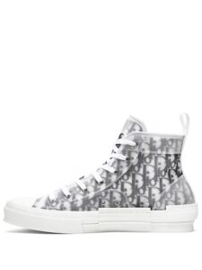 Dior B23 High Top Logo Oblique Original São Paulo 