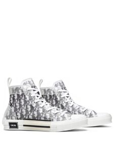 Dior B23 High Top Logo Oblique Original São Paulo 