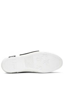 Dior B23 High Top Logo Oblique Original São Paulo 