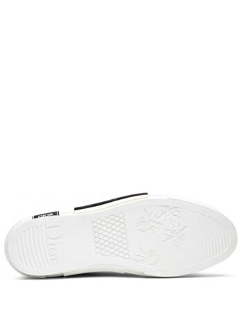 Dior B23 High Top Logo Oblique - Imagem 4