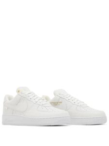 Louis Vuitton Nike Air Force 1 Low By Virgil Abloh White Original São Paulo 