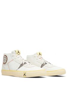 Maison Château x Jordan Series Mid Rouge Sail Original São Paulo