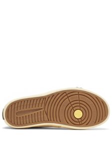 Maison Château x Jordan Series Mid Rouge Sail Original São Paulo