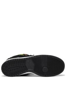 Neckface x Nike SB Dunk Low Pro Black Original São Paulo