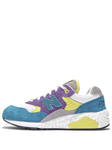 New Balance 580 Palace Pansy Violet Original São Paulo