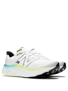 New Balance Fresh Foam X More V4 White Green